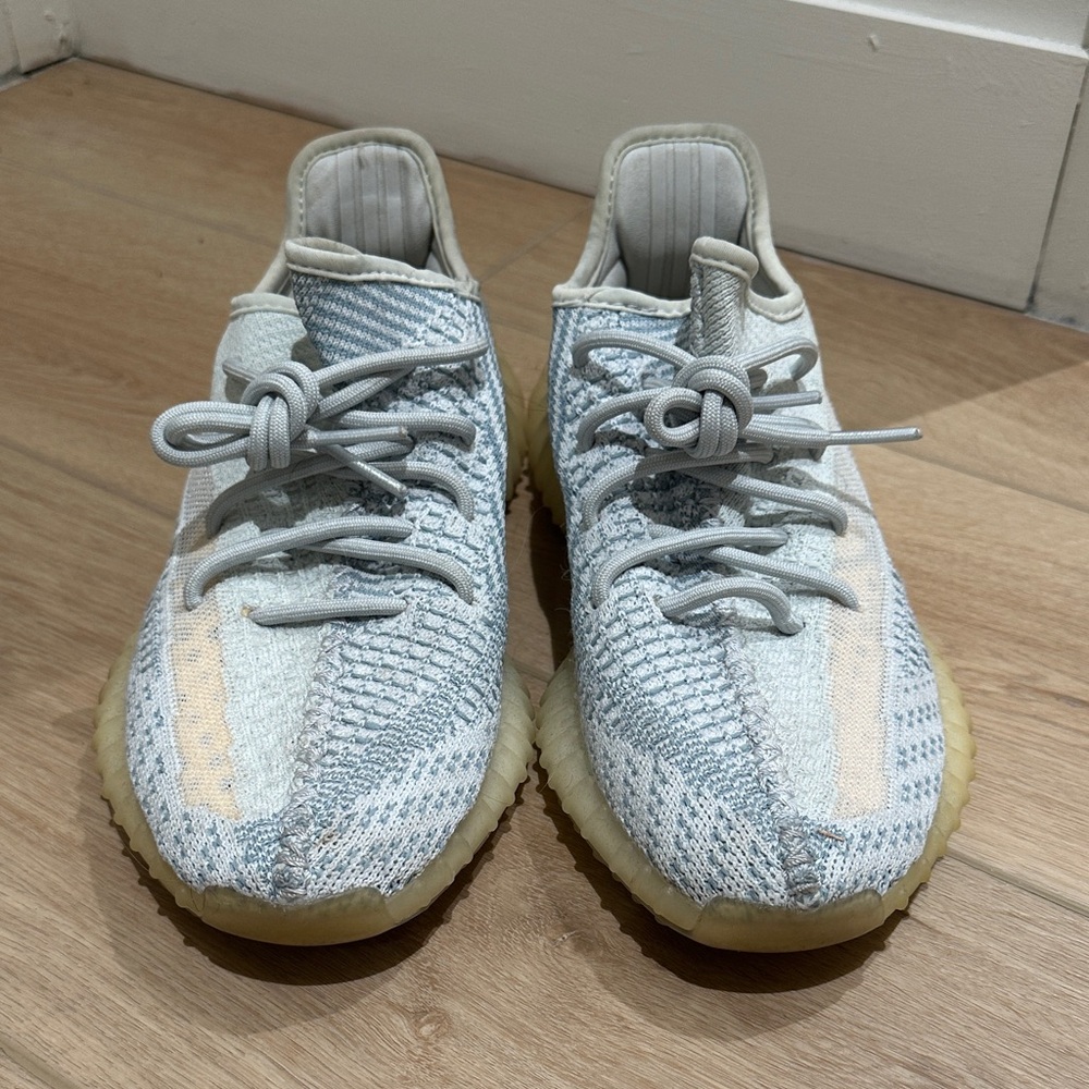 Light Blue Yeezy Boost 350